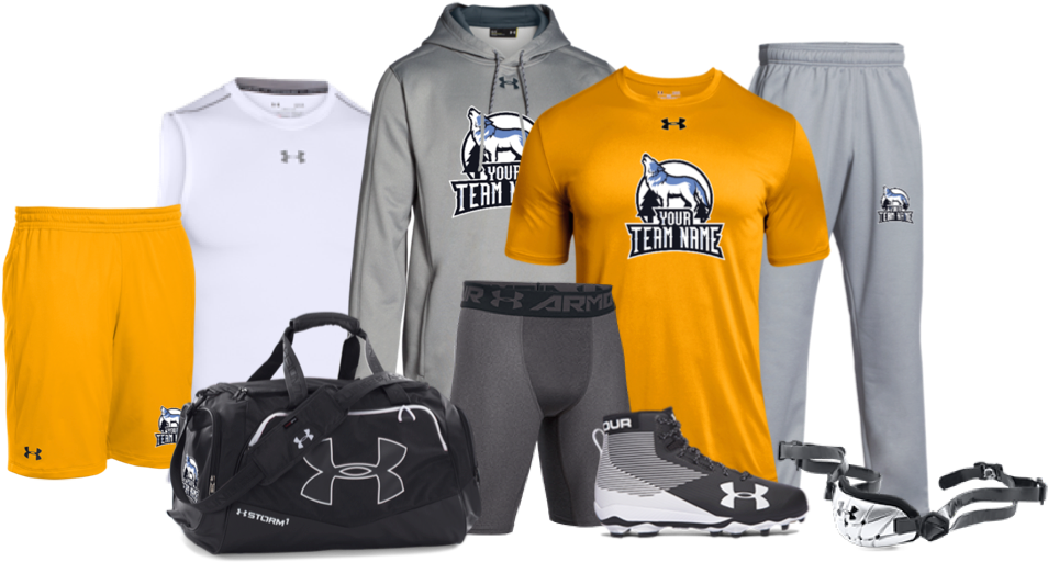 Create Custom Football Gear Fast